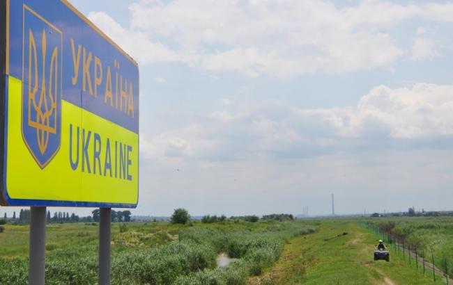 В Ростовской области россиянин пытался прорваться в Украину