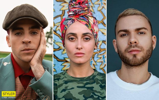 Оглашен список участников Нацотбора на Евровидение 2022