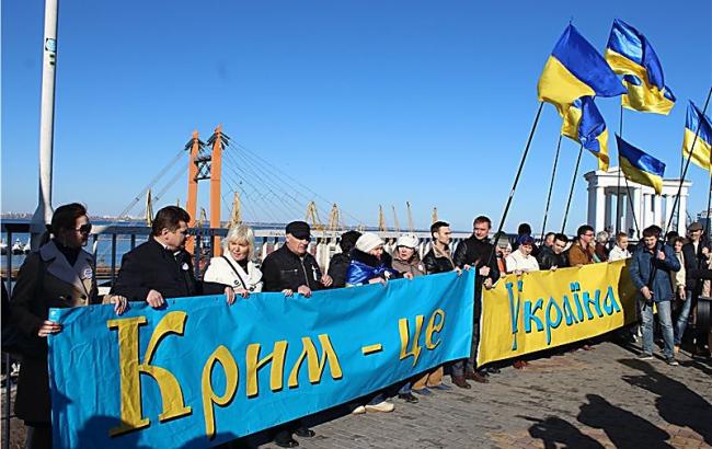 США не визнають російські вибори в окупованому Криму