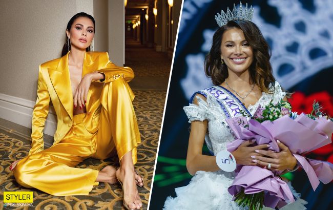 Фото красуні, яка представить Україну на Mrs. International 2021: вона - багатодітна мама