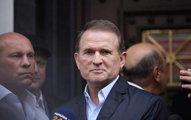 У Києві перед судом постане соратник Медведчука, який тікав до Росії