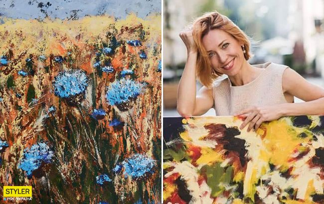 Та хто ви така? У Раді нахабно обікрали українську художницю