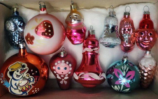 Дорожче за монети та марки: за які шалені гроші купують рідкісні ялинкові іграшки