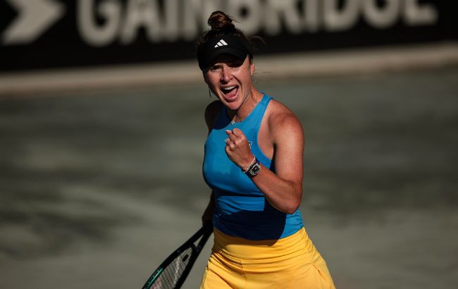 Світоліна розгромила росіянку та вийшла в 1/8 фіналу турніру WTA 1000 у Монреалі