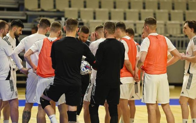 Через Білорусь: матчі Євро-2026 з футзалу терміново перенесли в іншу країну