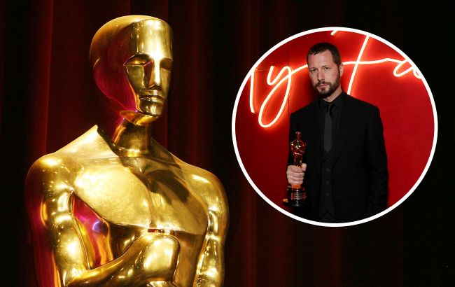 Чернов не перший. Як і за що українці отримували Оскар