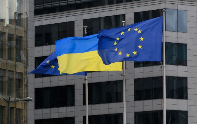 Совет ЕС одобрил очередной транш на 2,3 млрд евро для Украины