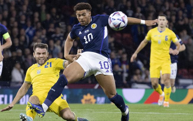 Украина &ndash; Шотландия: где смотреть матч Лиги наций