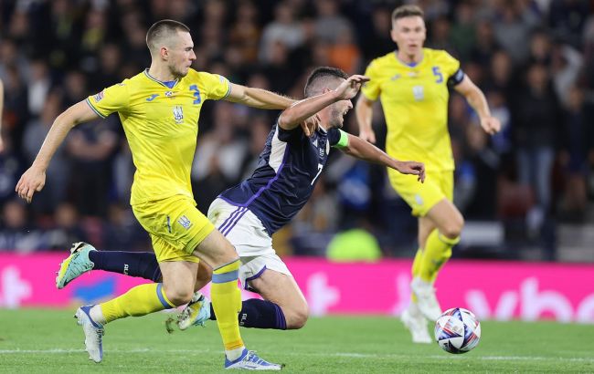 Україна &ndash; Шотландія: анонс матчу Ліги націй