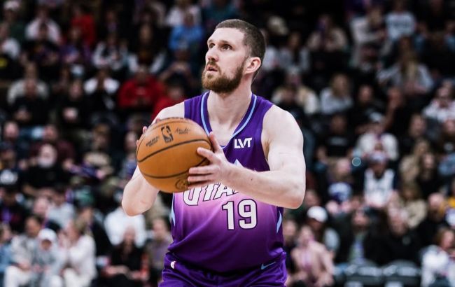 Михайлюк дебютував за нову команду НБА і одразу у старті: всі деталі першого матчу за "Юту"