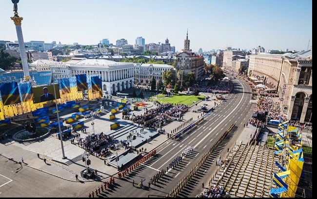 В Україні сьогодні відзначають День Незалежності