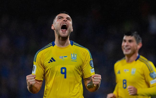 5:3 проти Ісландії: коли збірна України востаннє так багато забивала?