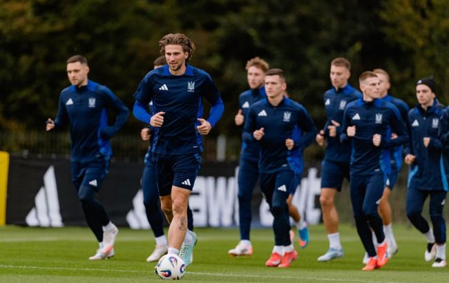 Сенсація у збірній: хто не потрапив до заявки України на вирішальний матч проти Ісландії?