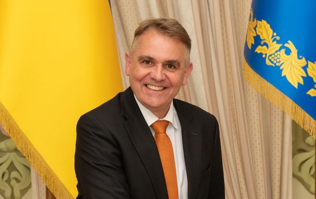 Нидерланды вслед за США и Британией переносят посольство во Львов