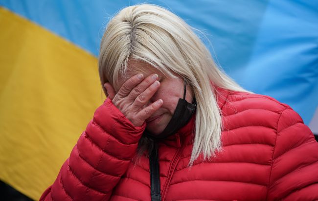 Мама, открывай дверь! Мы убегаем! Многодетная семья провела в оккупации под Киевом три недели