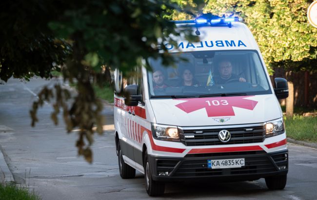 У Херсоні через російський удар поранено немовля