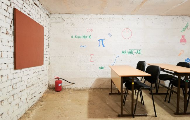 Українців можуть не пускати до шкільних укриттів під час тривоги: в чому причина