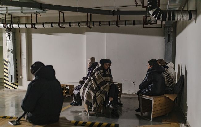 В Одесі чутно звуки вибухів, місто атакують БпЛА