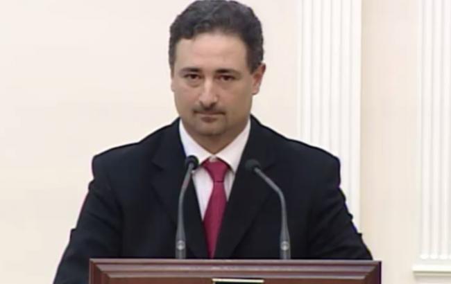 Новоизбранный глава "Укрпочты" Смилянский приступит к работе с июня