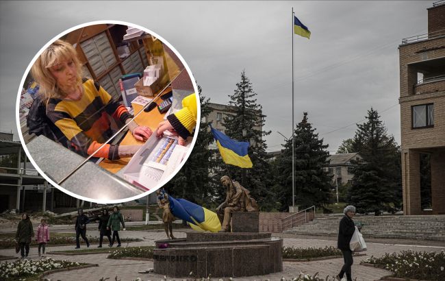 В Балаклію повертається український сервіс: що вже працює у місті