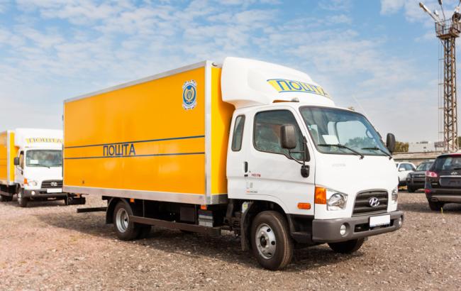 "Укрпочта" увеличила прибыль втрое в июле-сентябре