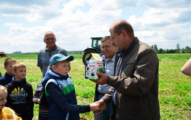 "Укрлендфарминг": нужно вкладывать средства в проекты вместе с ОТО