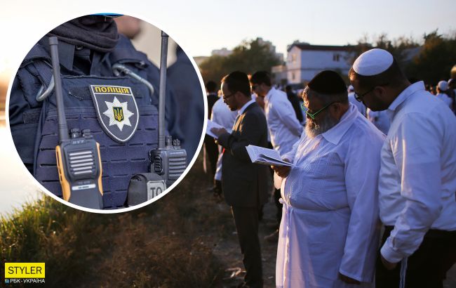 В Умани новый скандал из-за хасидов: что случилось