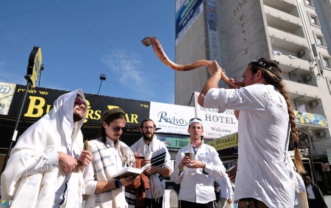 Рош га-Шана в Умані: понад 7 тисяч паломників вже в Україні, у місті вводять обмеження