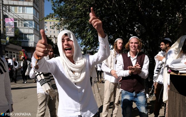 Умань готується до святкування Рош га-Шана: місто чекає на десятки тисяч хасидів