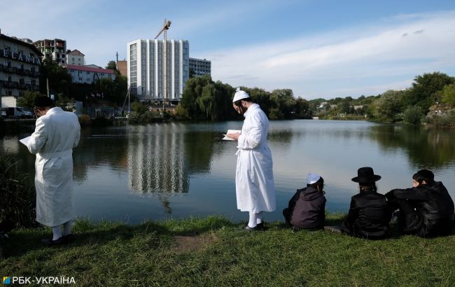 Закриті в'їзди та "сухий закон": в Умані назвали заходи на час паломництва хасидів