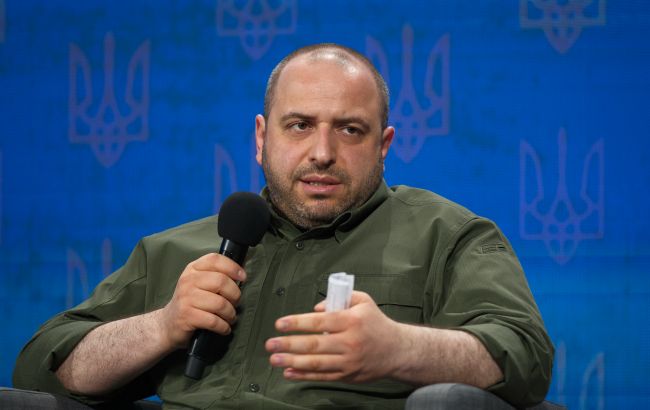 Умєров зустрівся з головою представництва НАТО: обговорили гарантії безпеки для України