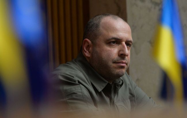 Умєров на засіданні "Рамштайн" розповів, що потрібно Україні для прориву