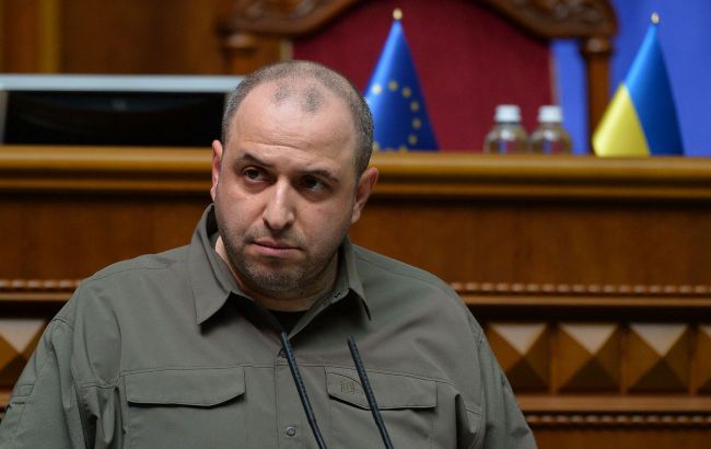 Зеленский ввел Умерова в состав Ставки и СНБО