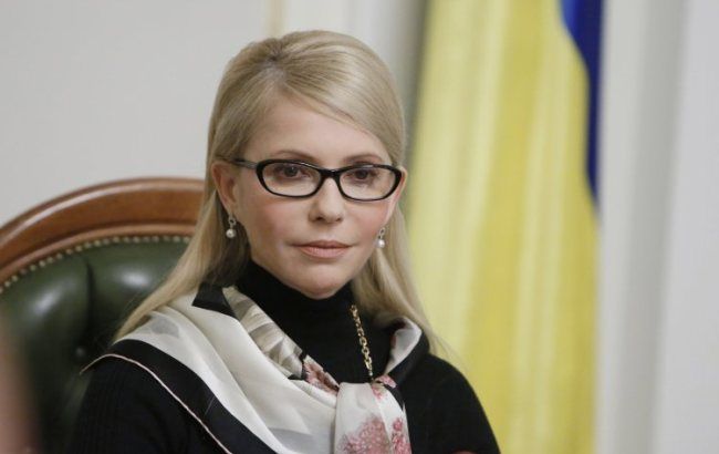 В "Батькивщине" заявили о распространении фейковой информации относительно встреч Тимошенко