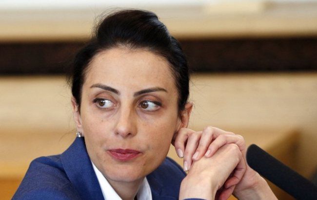 Почти 50% украинцев доверяют полиции, - Деканоидзе