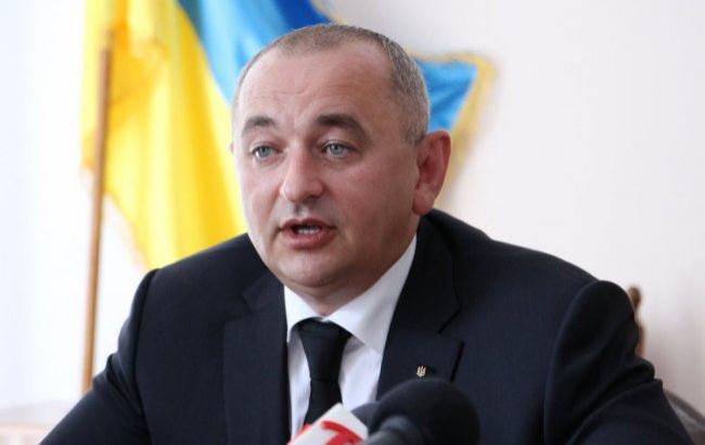 Обшуки в приміщеннях Клименко: Матіос опублікував фото