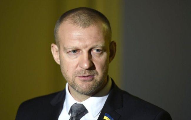 В Раду до сих пор не поступил закон о введении военного положения