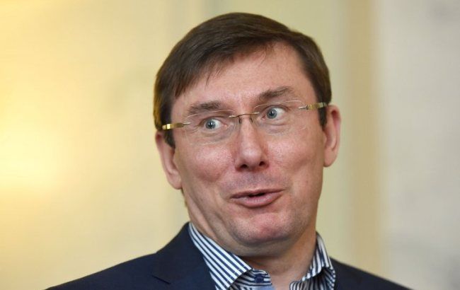 С начала года уровень преступности уменьшился на 15%, - Луценко