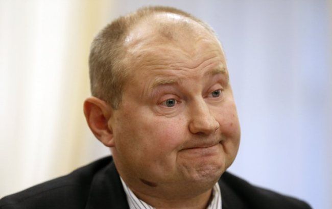 Украина просит Интерпол объявить Чауса в международный розыск