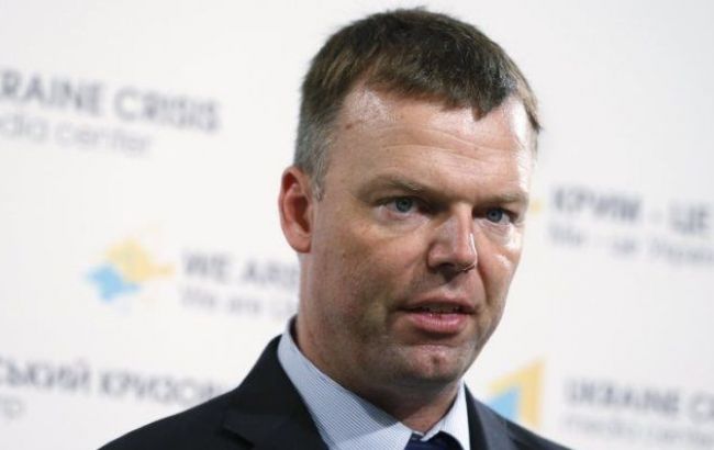 ОБСЕ заявила об устойчивом росте числа актов насилия на Донбассе с сентября