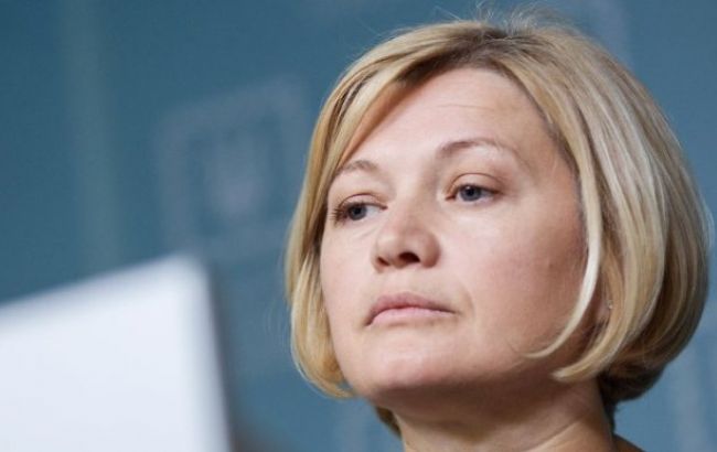 Единственный гарант безопасности Украины и Европы - это сильная армия, - Геращенко