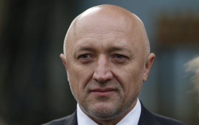 Порошенко инициирует увольнение главы Полтавской ОГА