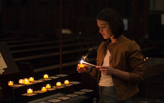 Епіфаній розказав, чи можна жінкам ходити в церкву не в спідниці та без хустки