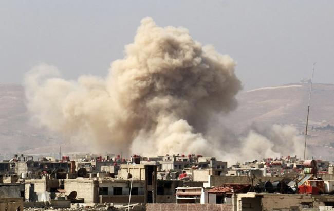 В Іраку стався вибух, загинули 10 людей