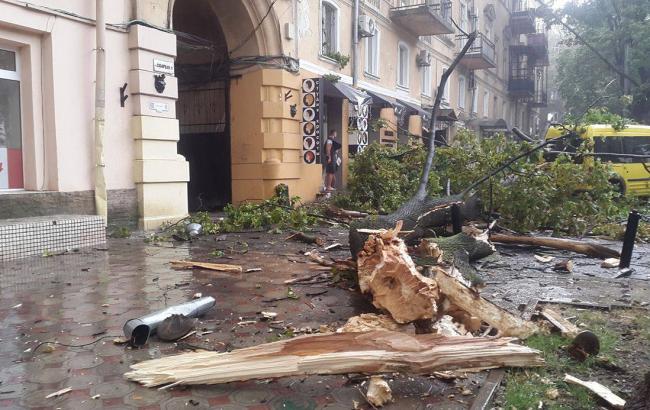 В Одесской области объявили чрезвычайное положение