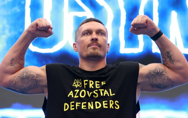 З ким боксуватиме Усик: топ-5 суперників, яких варто чекати