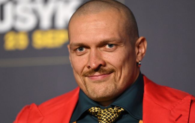 Топ-7 боксерів, яких Усик вважає найкращими прямо зараз