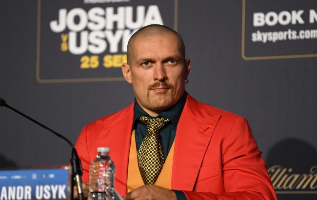 Скільки заробив Усик за кар&rsquo;єру: названо суму гонорарів чемпіона світу