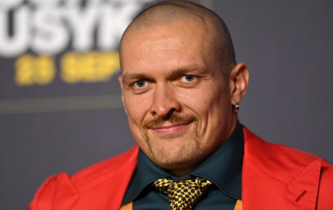 Не Вайлдер і не Пол: Усик може битися з неочікуваним суперником