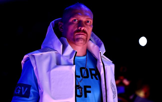 Усик назвав найціннішу життєву пораду від батька, що веде його до перемог